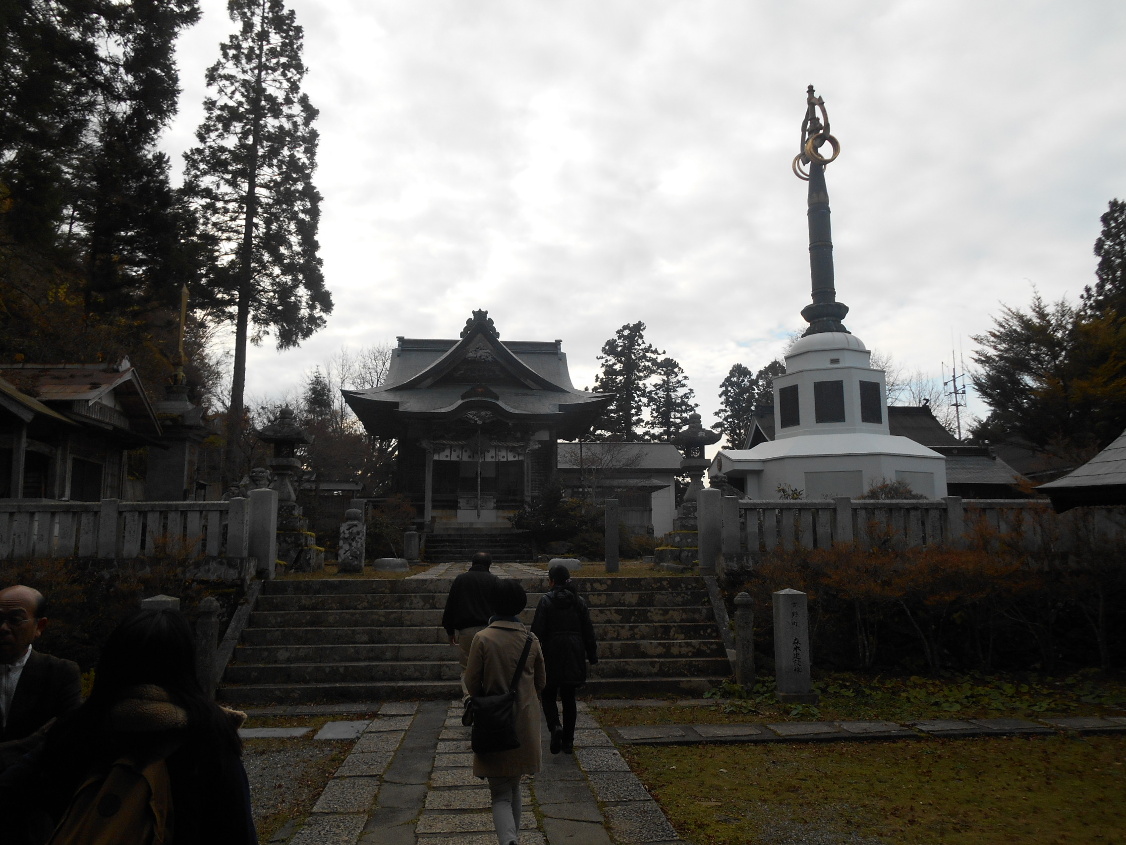 阿波忌部女神ツアー