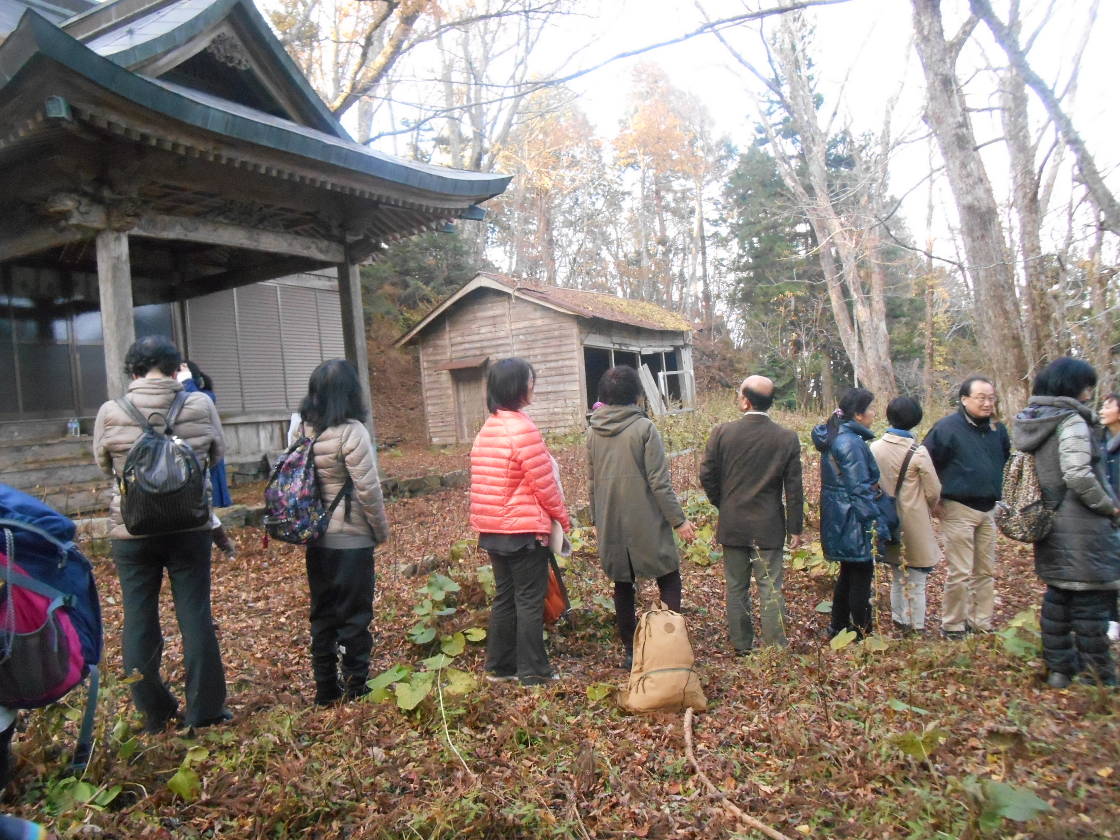 阿波忌部女神ツアー