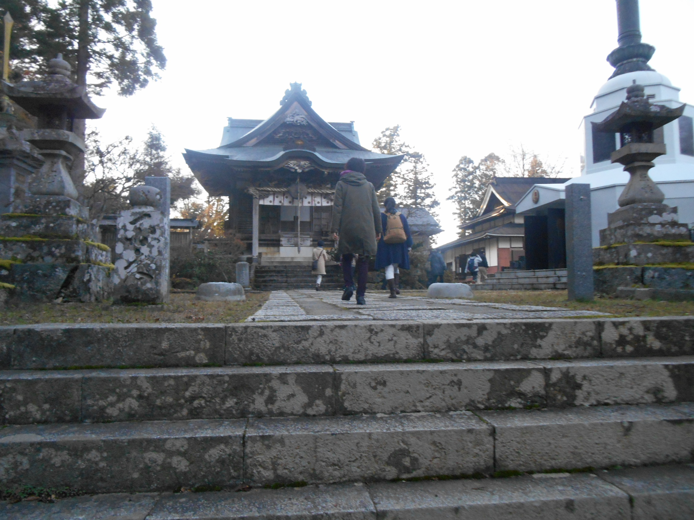 阿波忌部女神ツアー