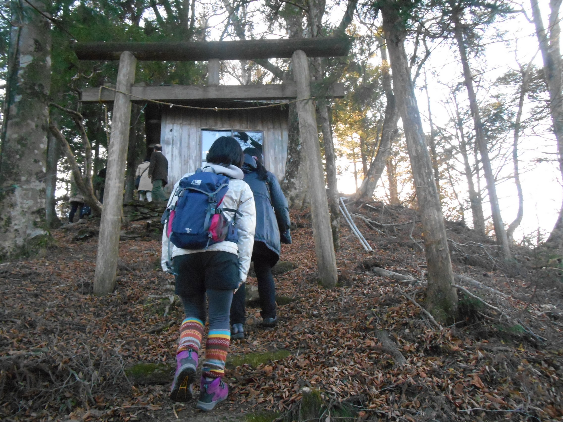 阿波忌部女神ツアー