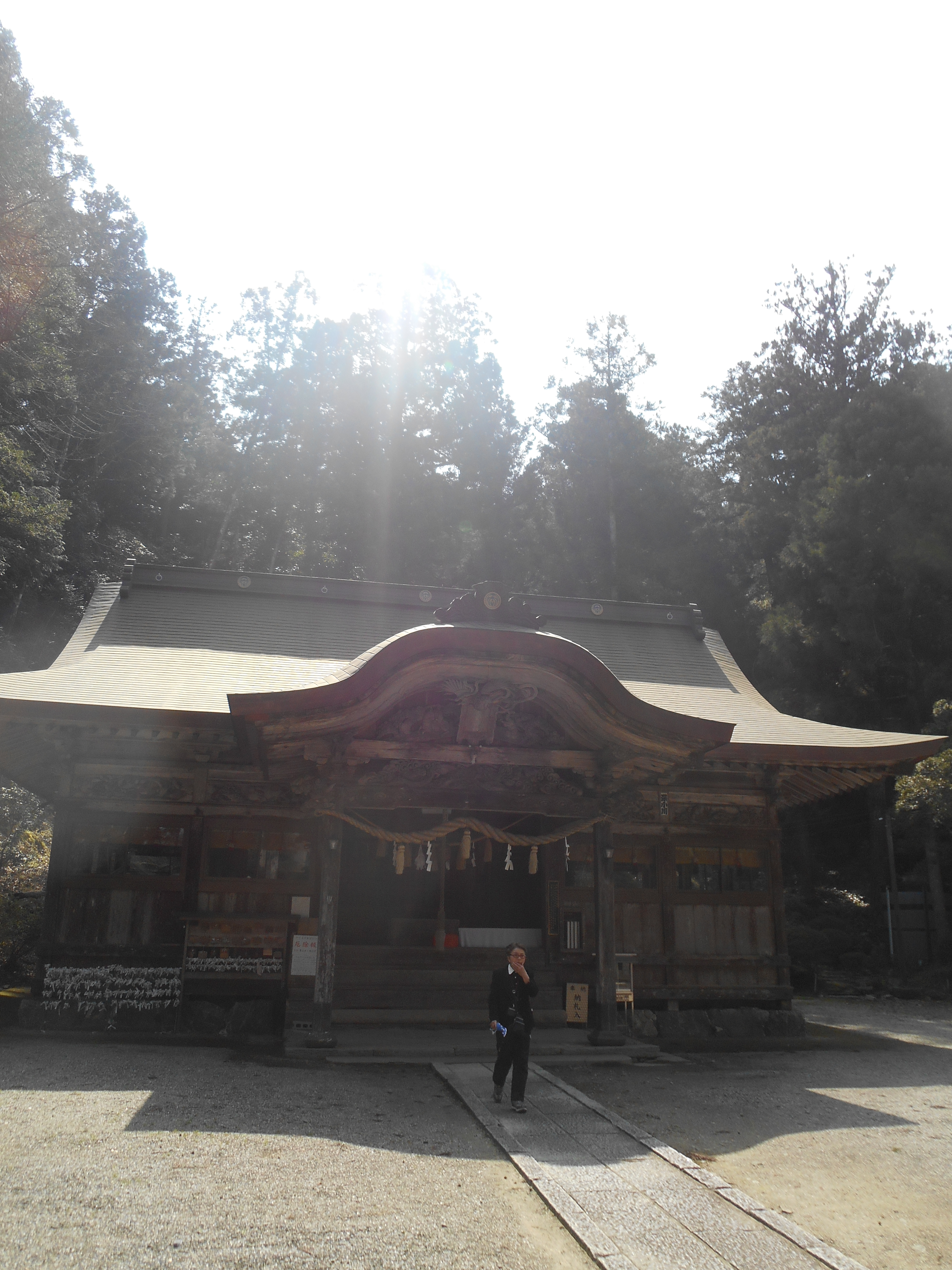 阿波忌部女神ツアー