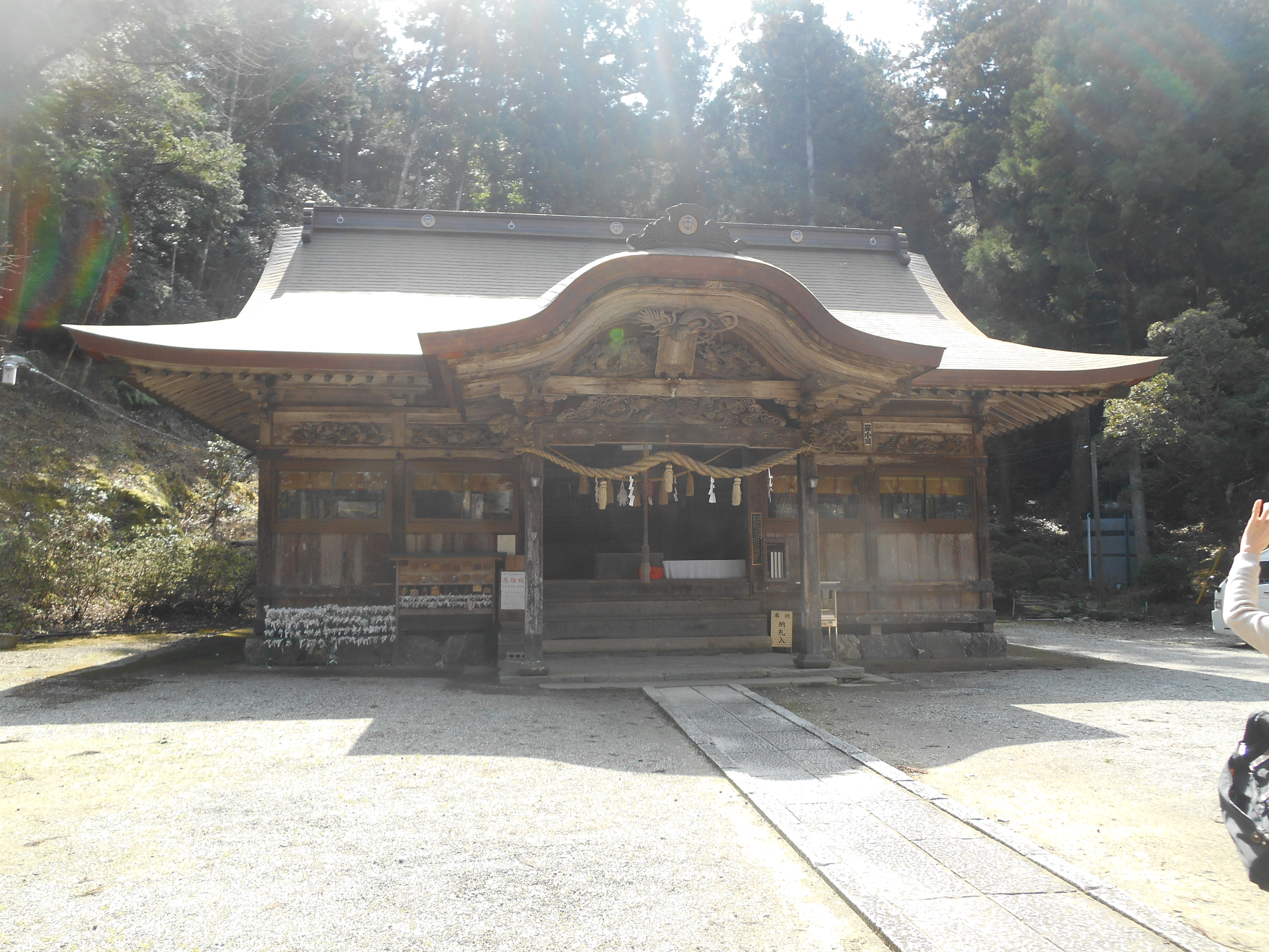 阿波忌部女神ツアー