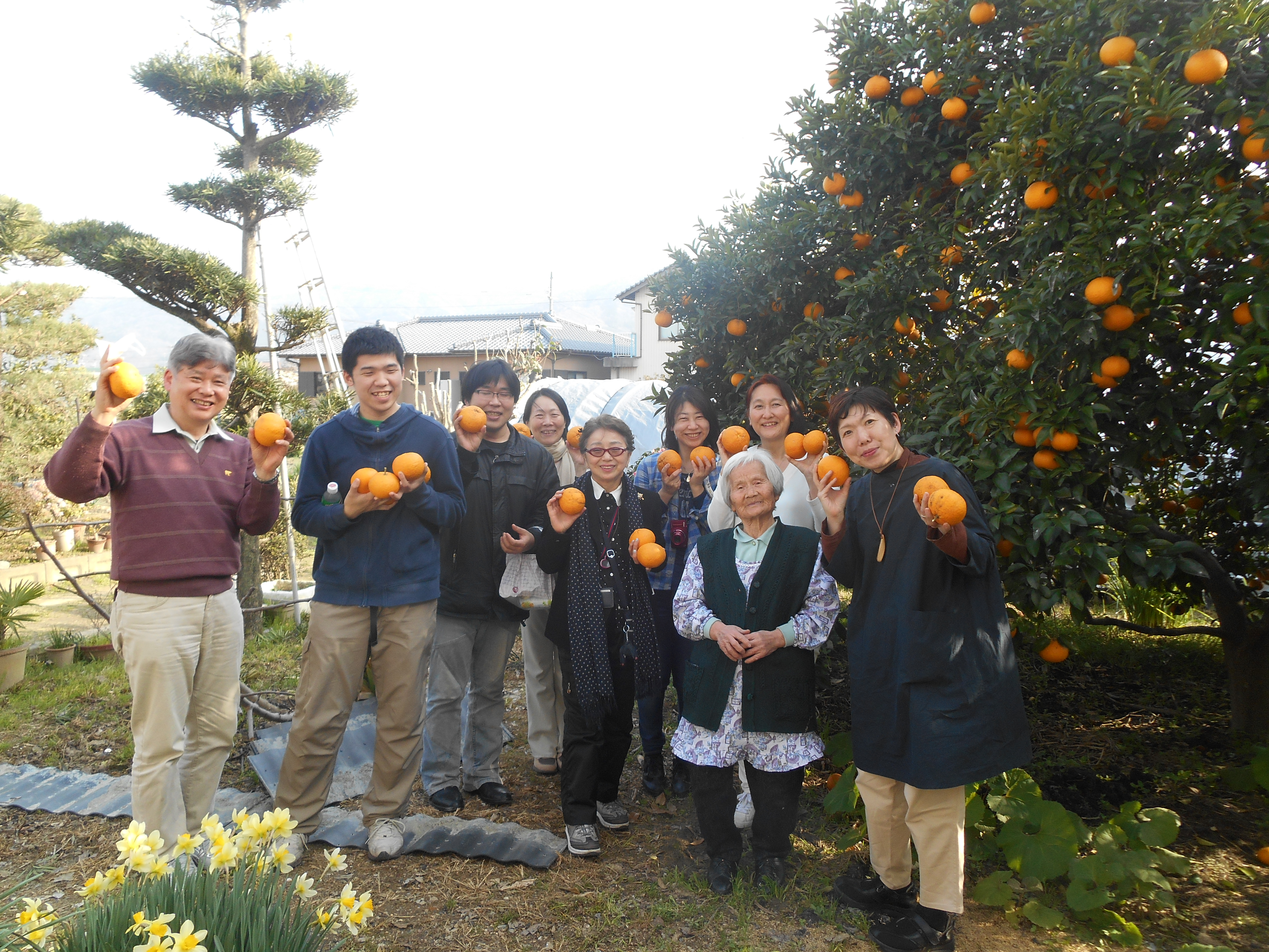阿波忌部女神ツアー