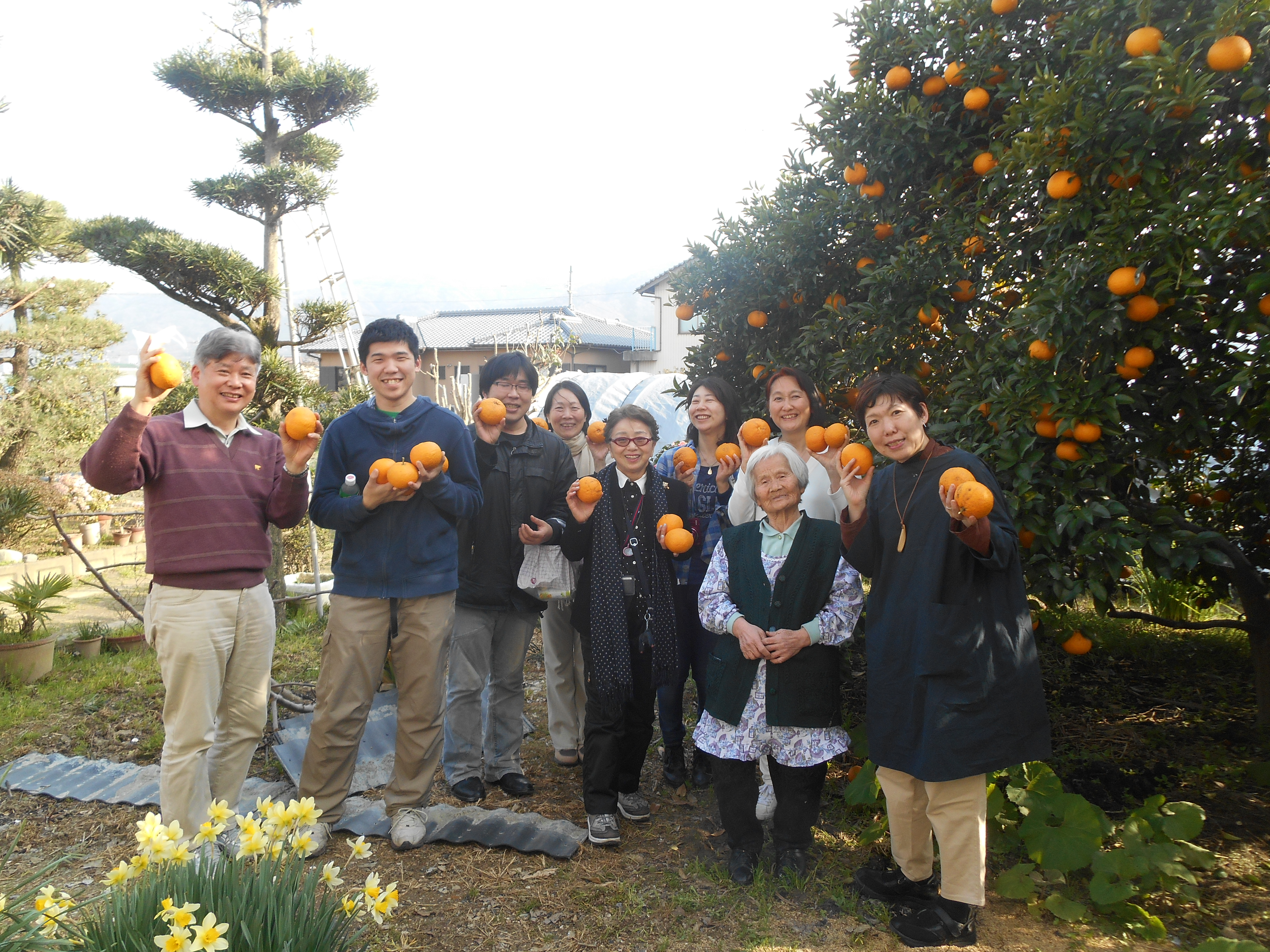 阿波忌部女神ツアー
