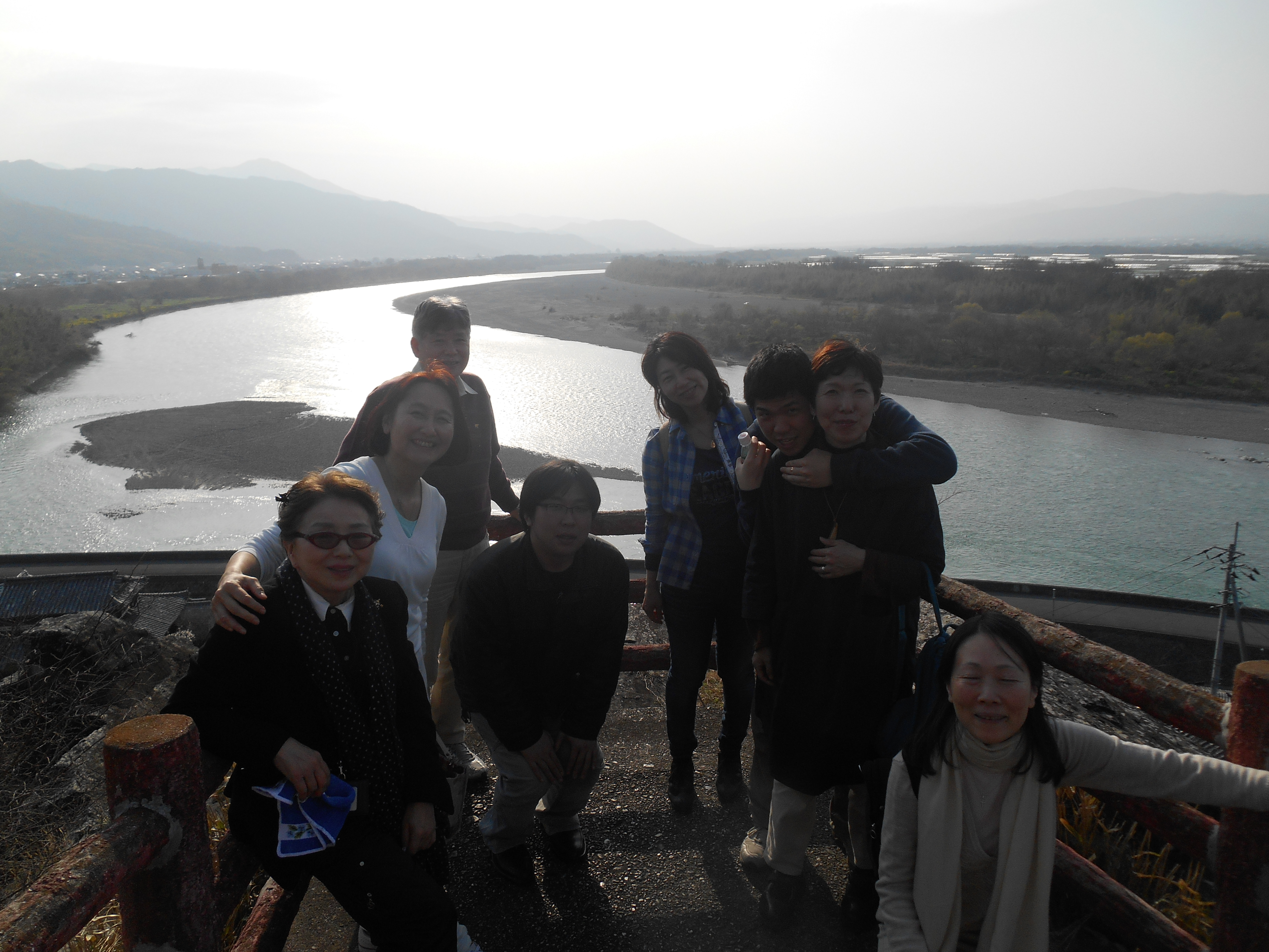 阿波忌部女神ツアー