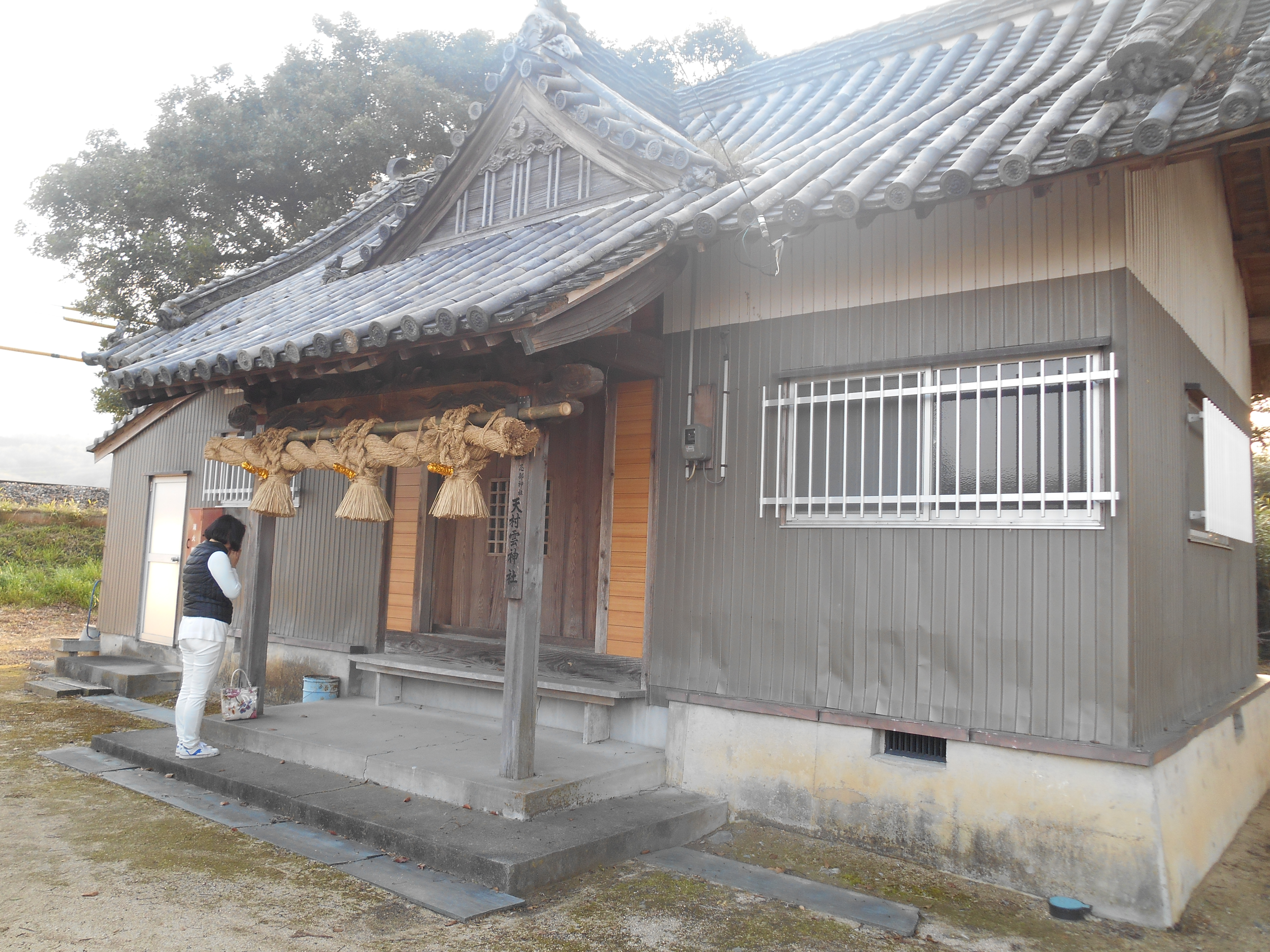 阿波忌部女神ツアー