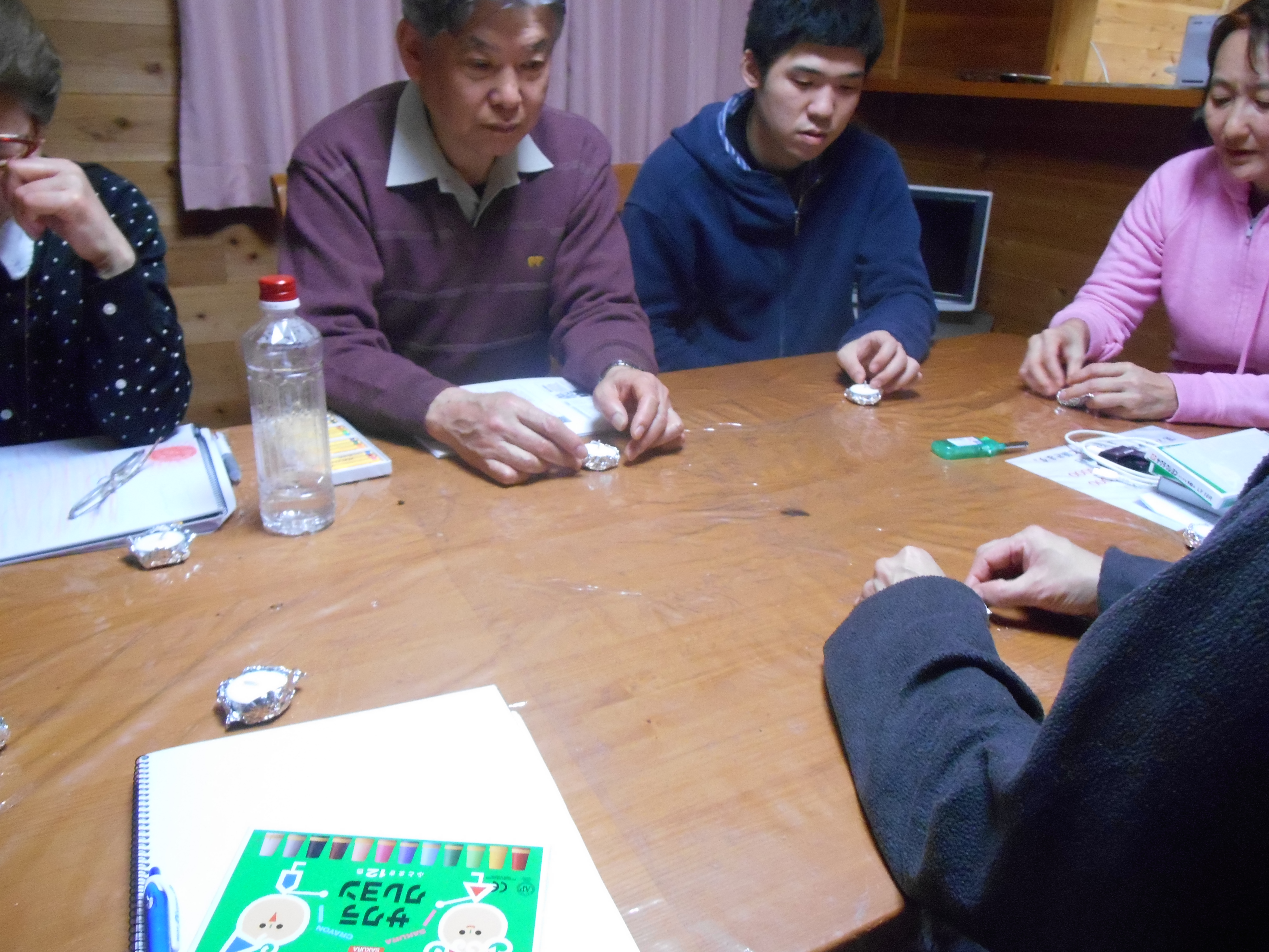 阿波忌部女神ツアー