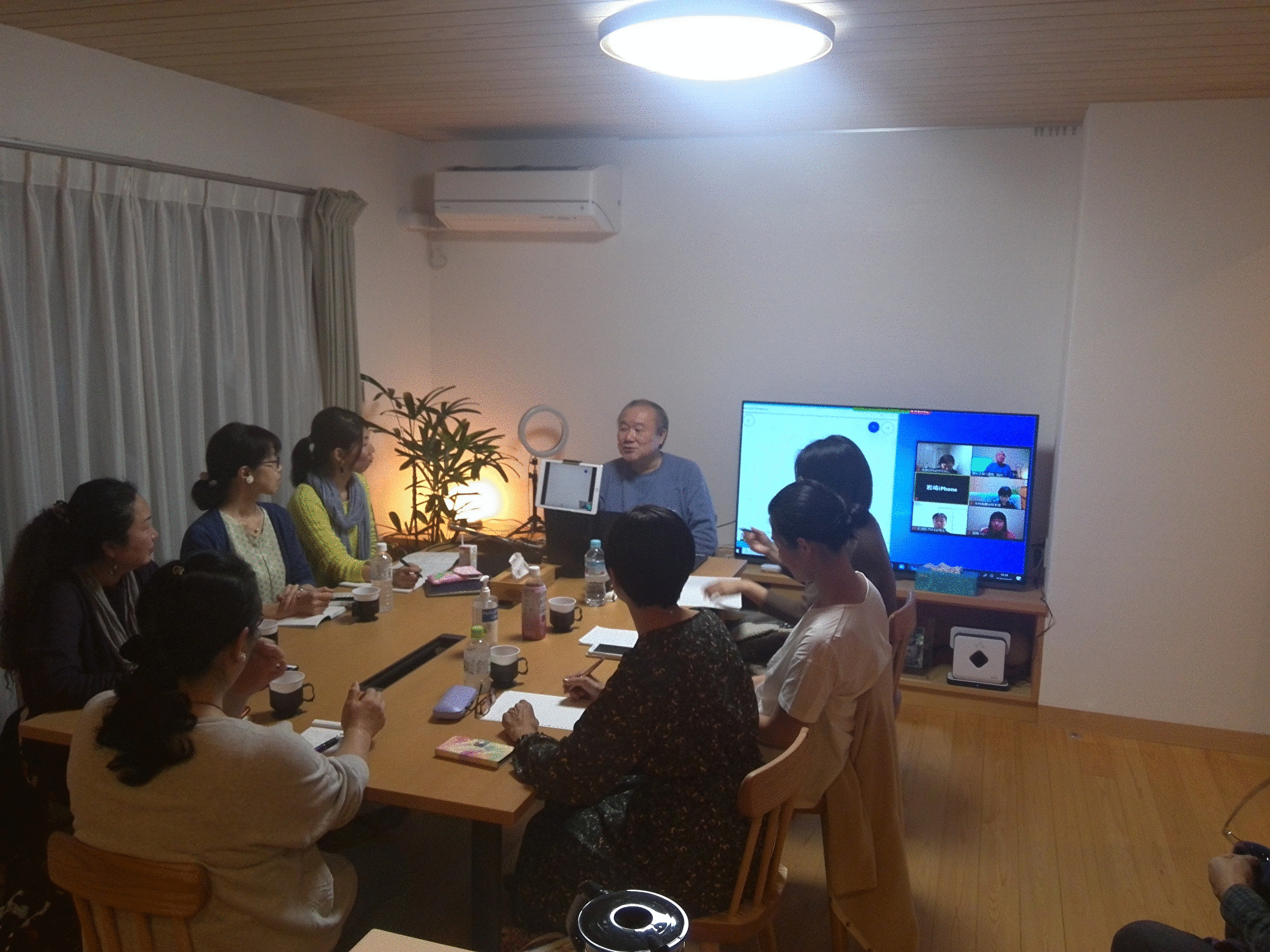 愛の子育て塾第17期第3講座開催